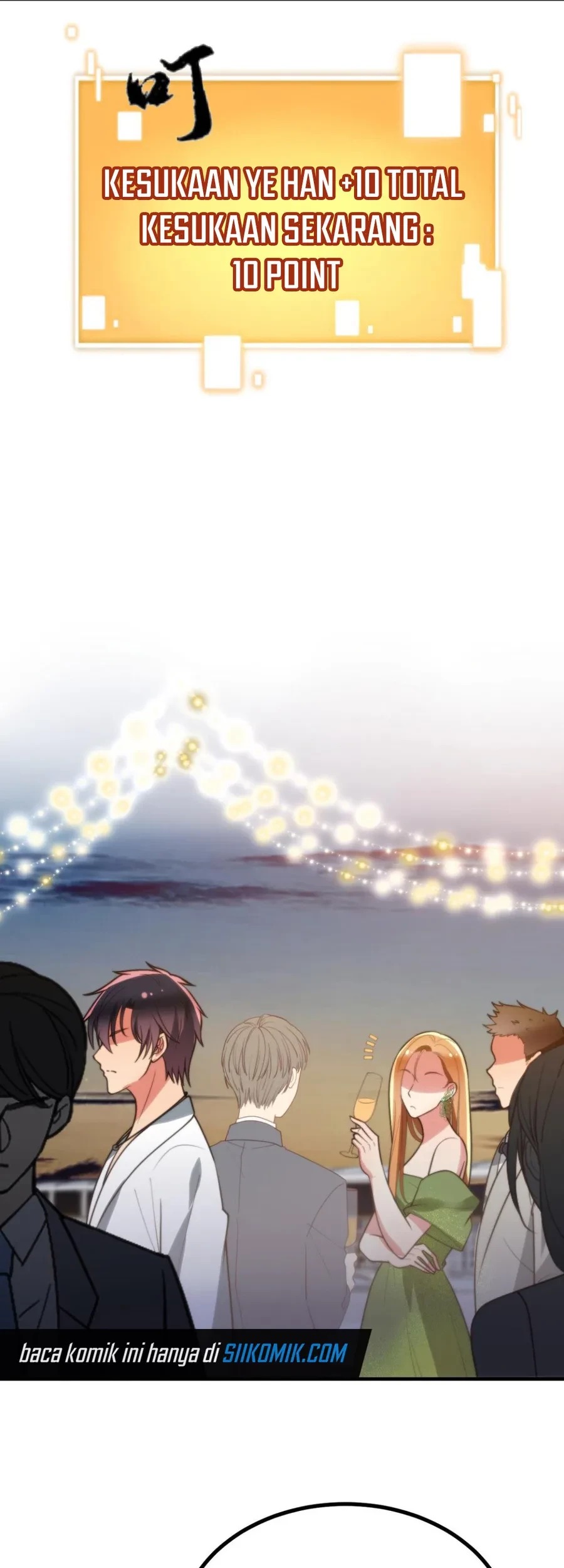 I Have 90 Billion Licking Gold Chapter 269 - halaman 25