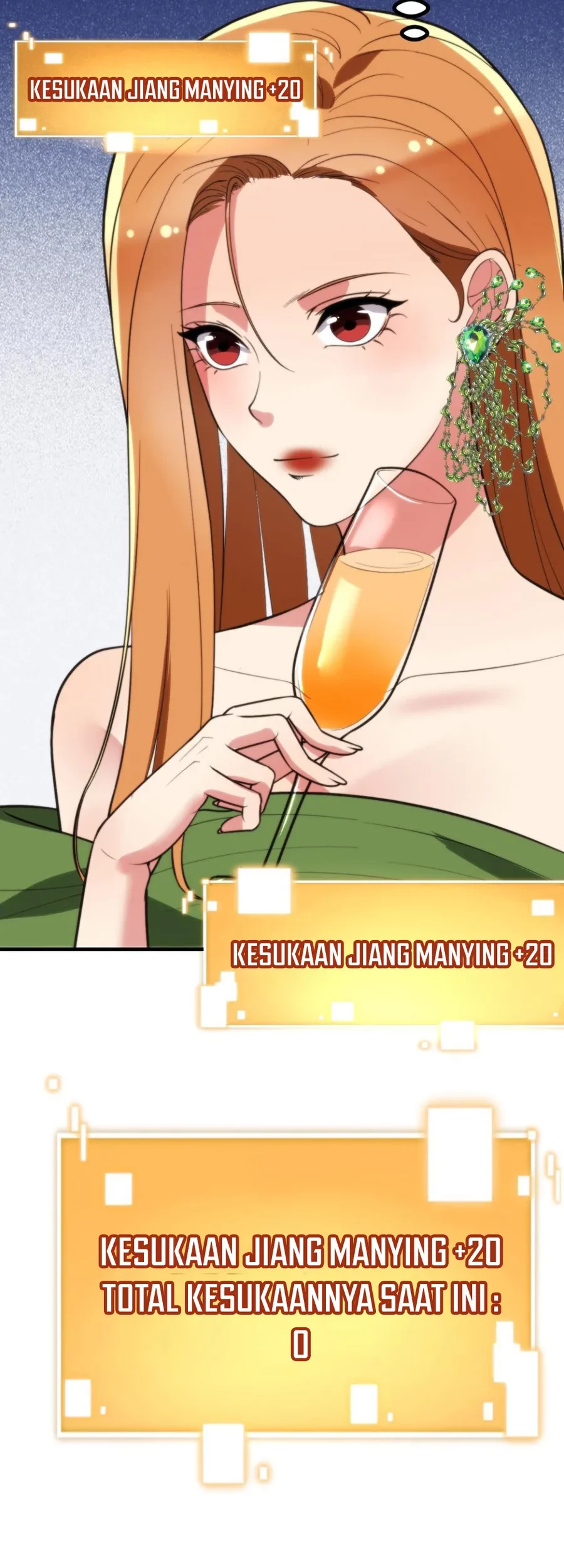 I Have 90 Billion Licking Gold Chapter 269 - halaman 27