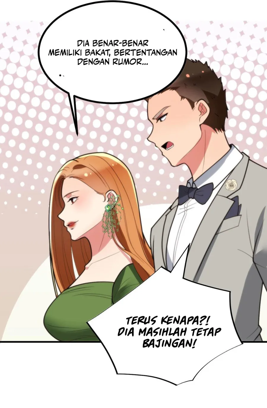 I Have 90 Billion Licking Gold Chapter 269 - halaman 29