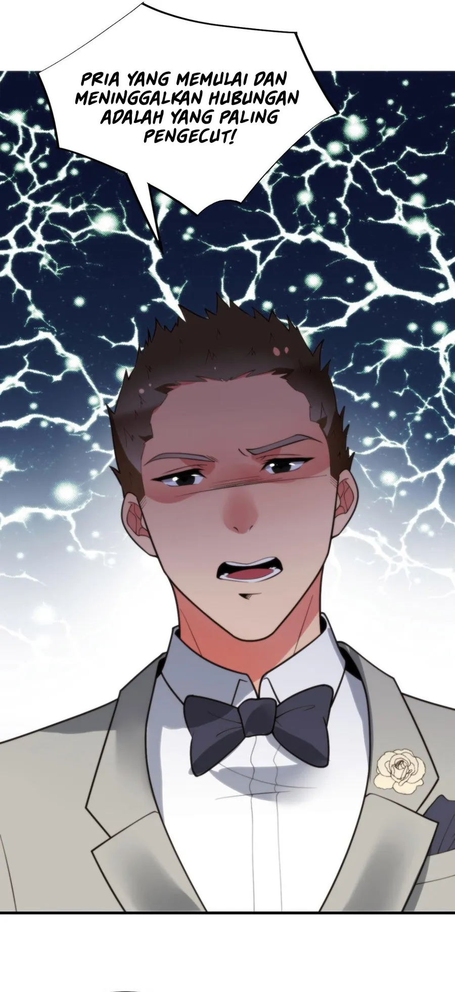 I Have 90 Billion Licking Gold Chapter 269 - halaman 30
