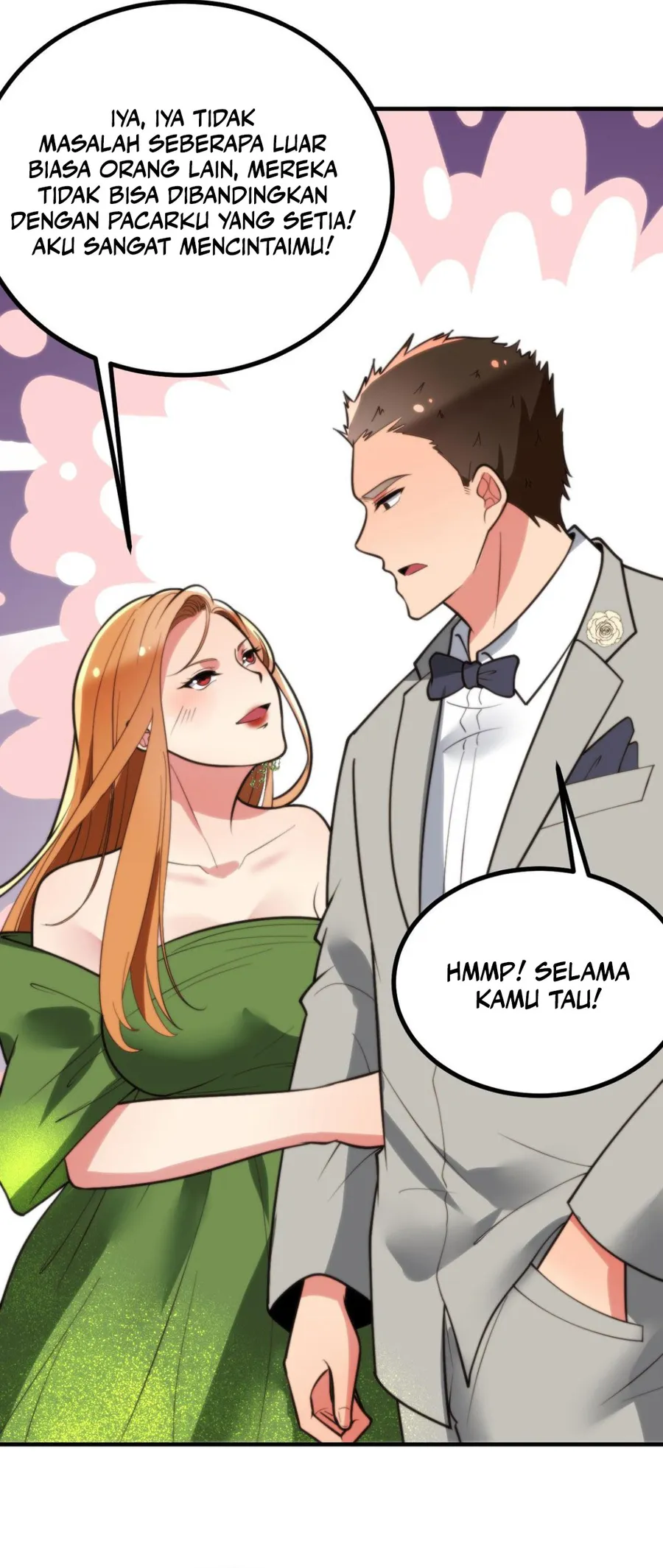 I Have 90 Billion Licking Gold Chapter 269 - halaman 31