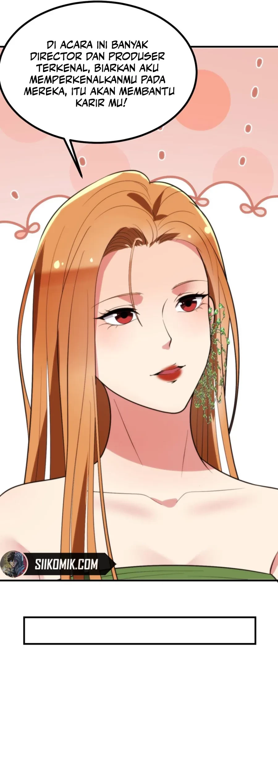 I Have 90 Billion Licking Gold Chapter 269 - halaman 32