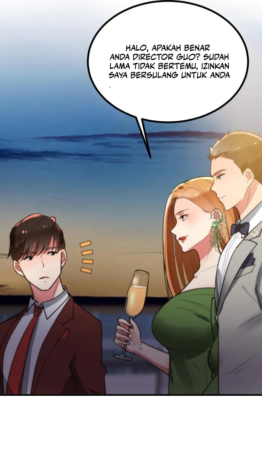 I Have 90 Billion Licking Gold Chapter 269 - halaman 34