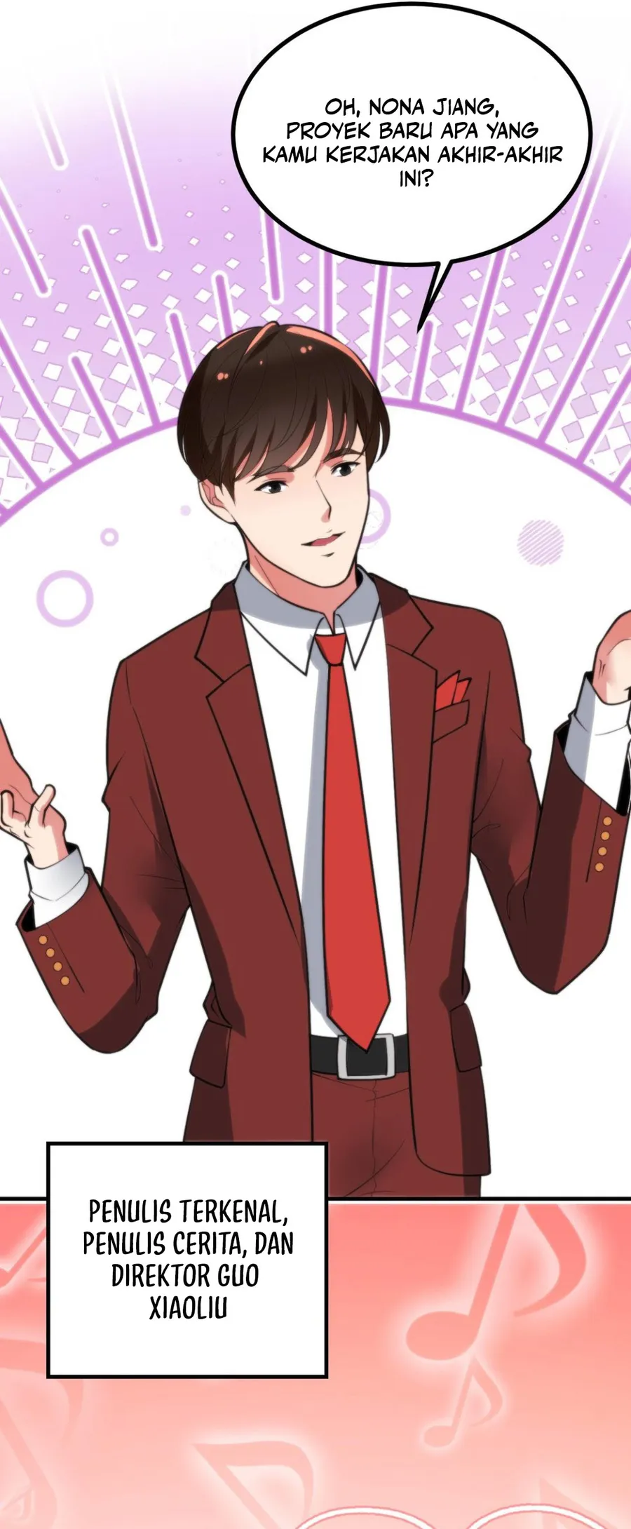 I Have 90 Billion Licking Gold Chapter 269 - halaman 35