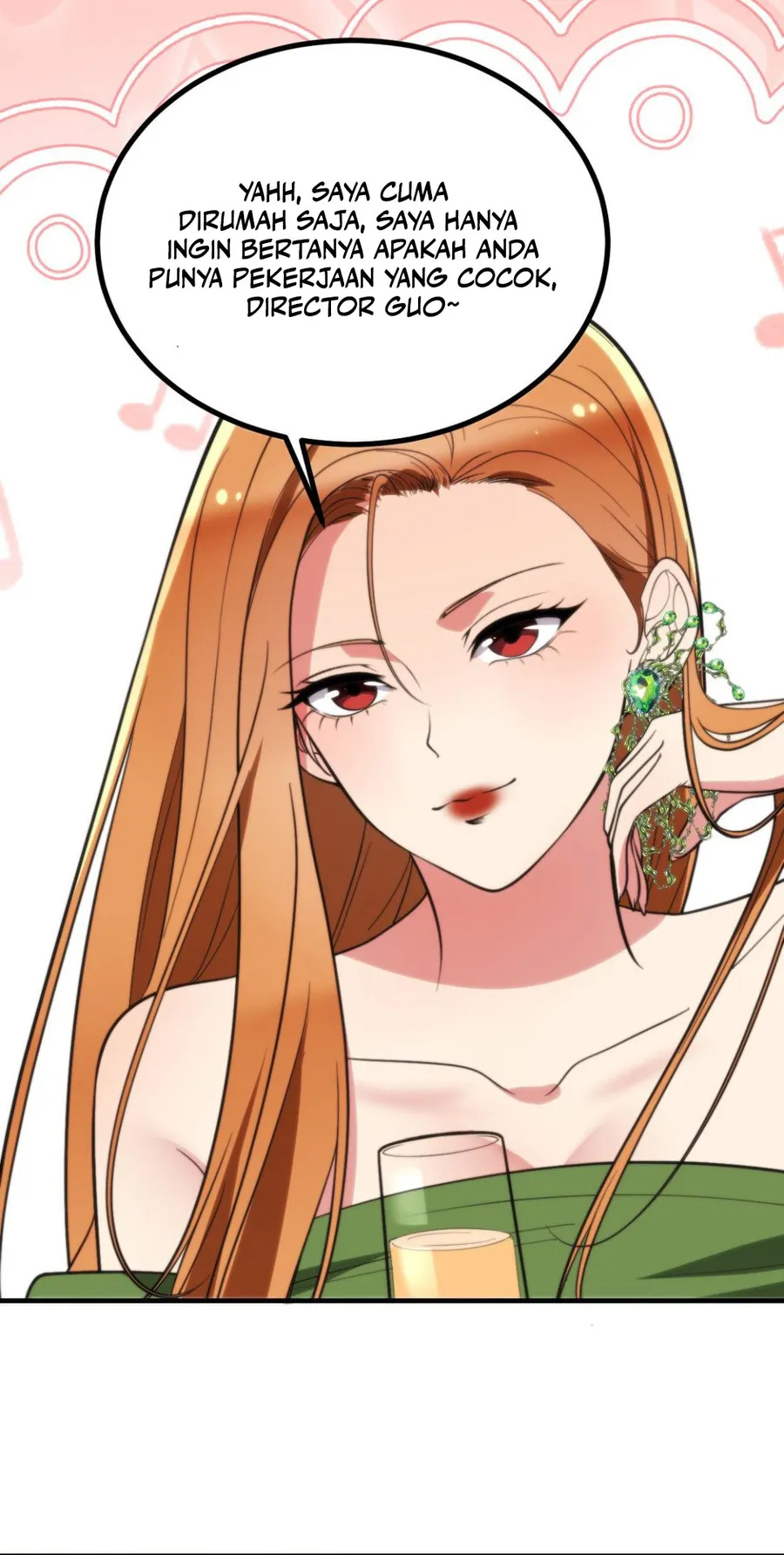 I Have 90 Billion Licking Gold Chapter 269 - halaman 36