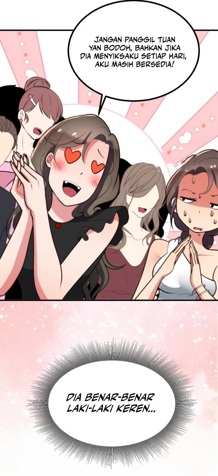 I Have 90 Billion Licking Gold Chapter 269 - halaman 4