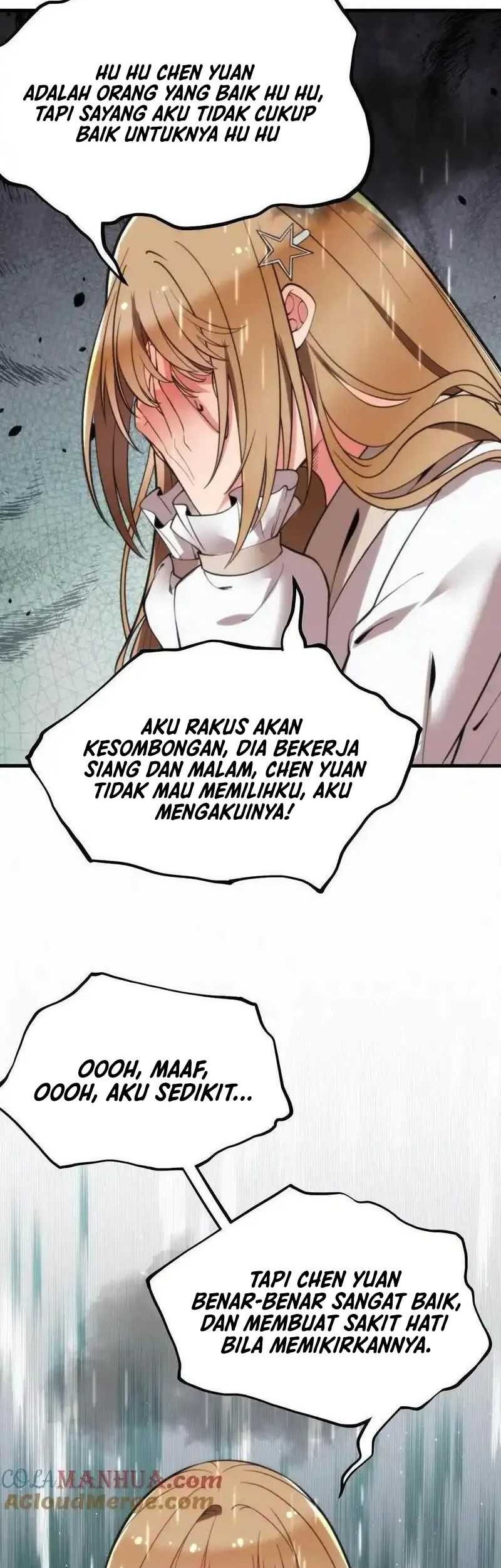 I Have 90 Billion Licking Gold Chapter 27 - halaman 12