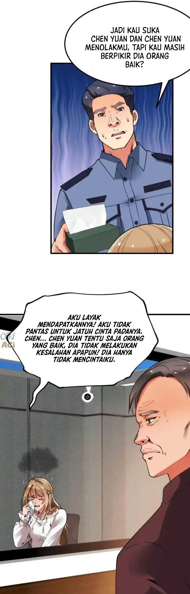 I Have 90 Billion Licking Gold Chapter 27 - halaman 14