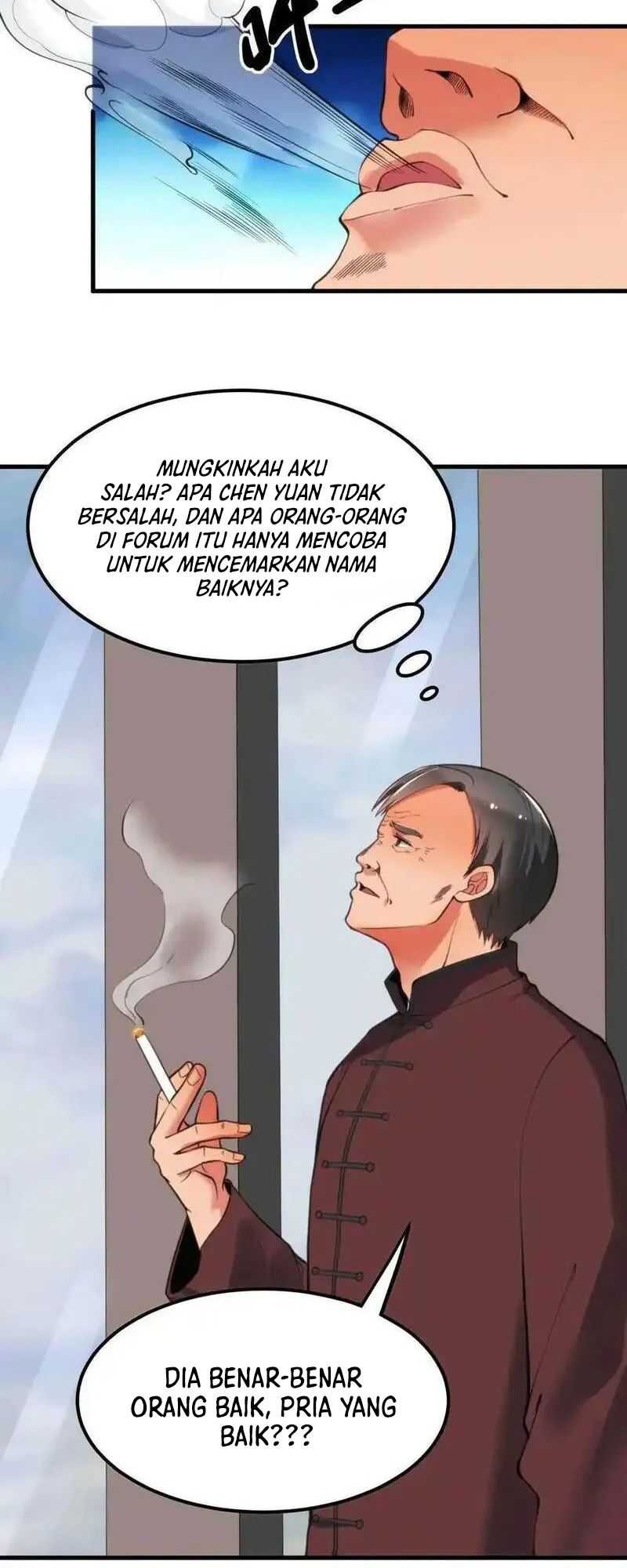 I Have 90 Billion Licking Gold Chapter 27 - halaman 16