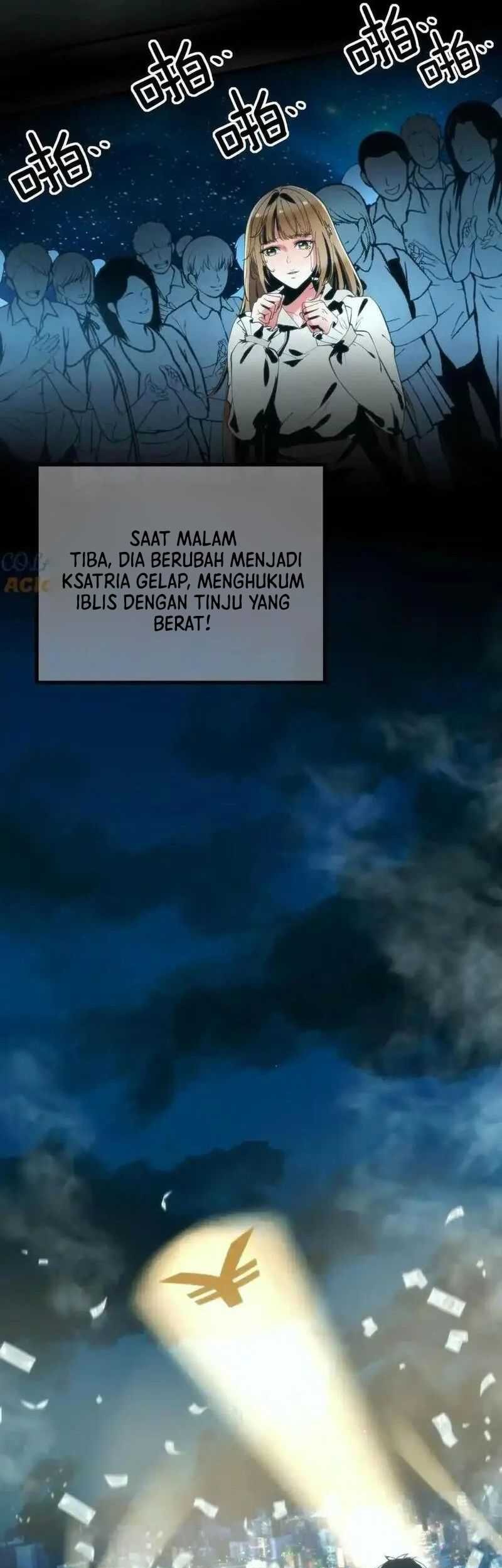 I Have 90 Billion Licking Gold Chapter 27 - halaman 5