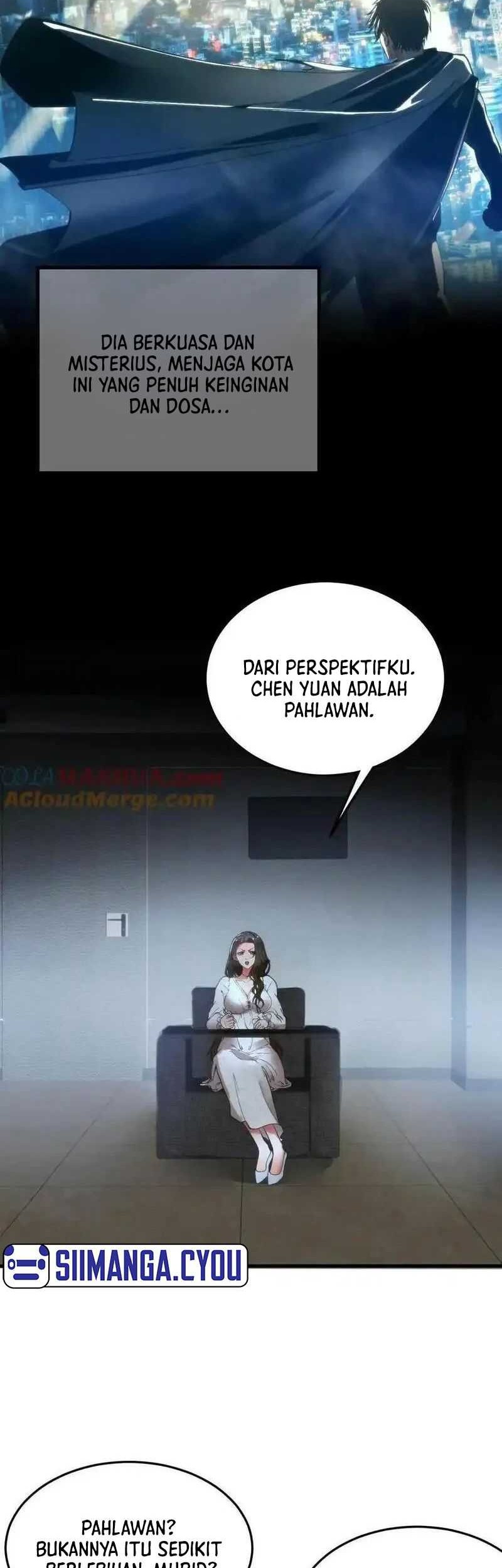 I Have 90 Billion Licking Gold Chapter 27 - halaman 6