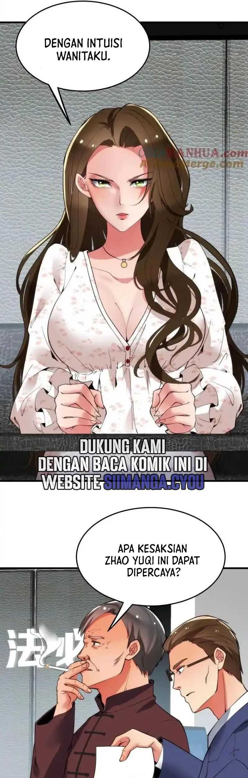 I Have 90 Billion Licking Gold Chapter 27 - halaman 8