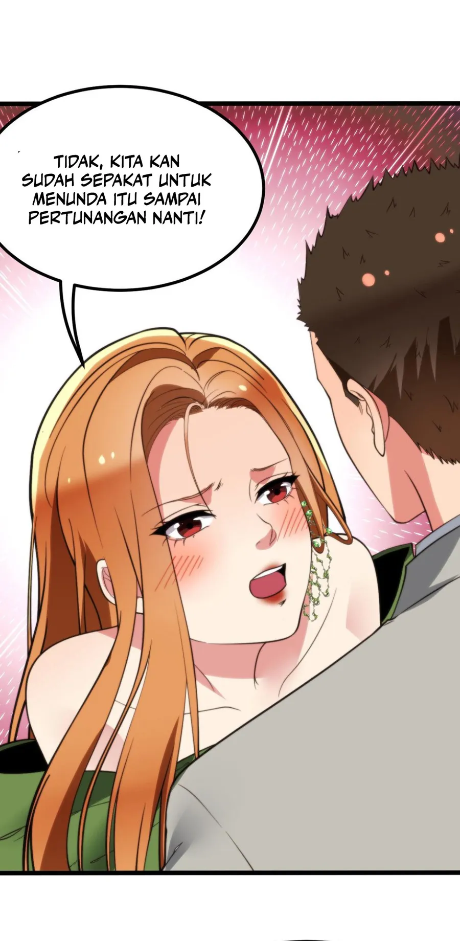 I Have 90 Billion Licking Gold Chapter 270 - halaman 15