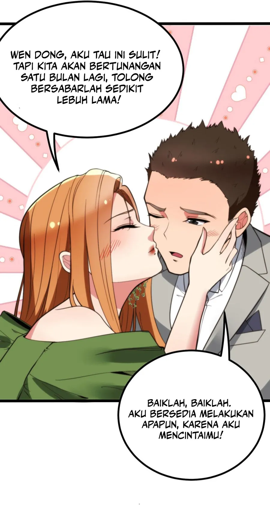 I Have 90 Billion Licking Gold Chapter 270 - halaman 17