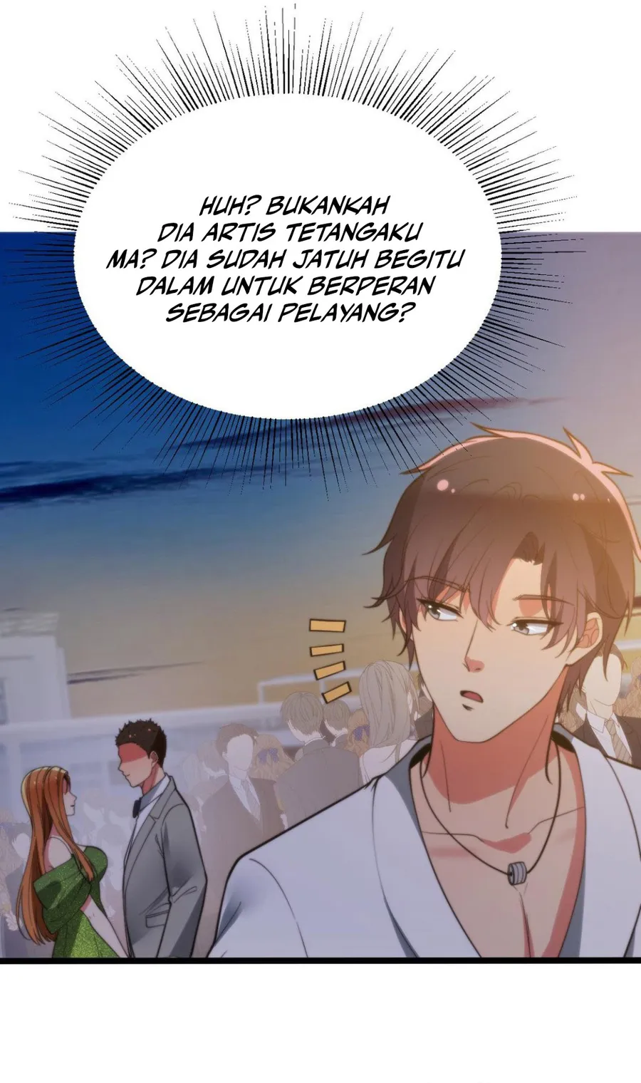 I Have 90 Billion Licking Gold Chapter 270 - halaman 20