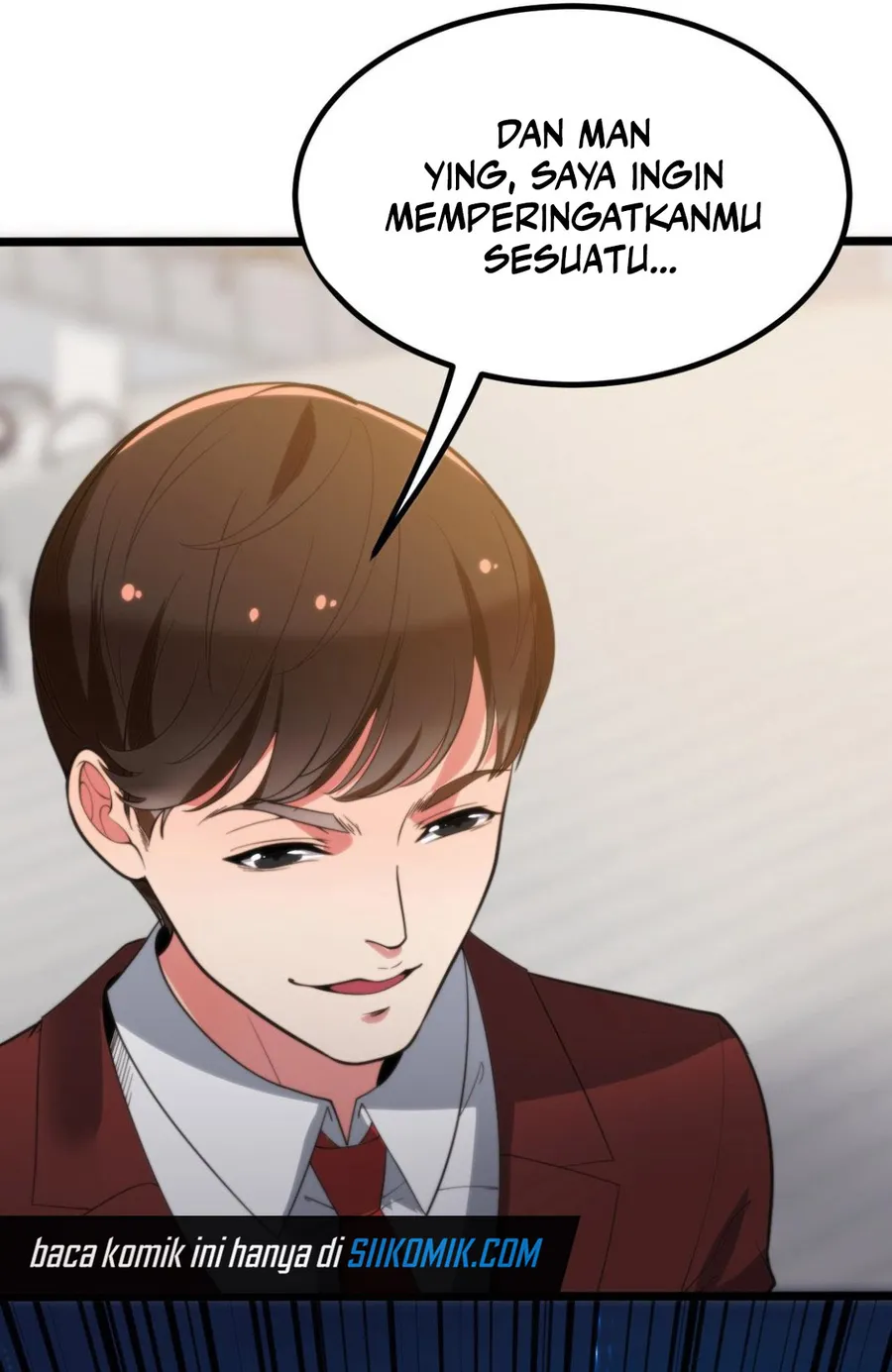 I Have 90 Billion Licking Gold Chapter 270 - halaman 8