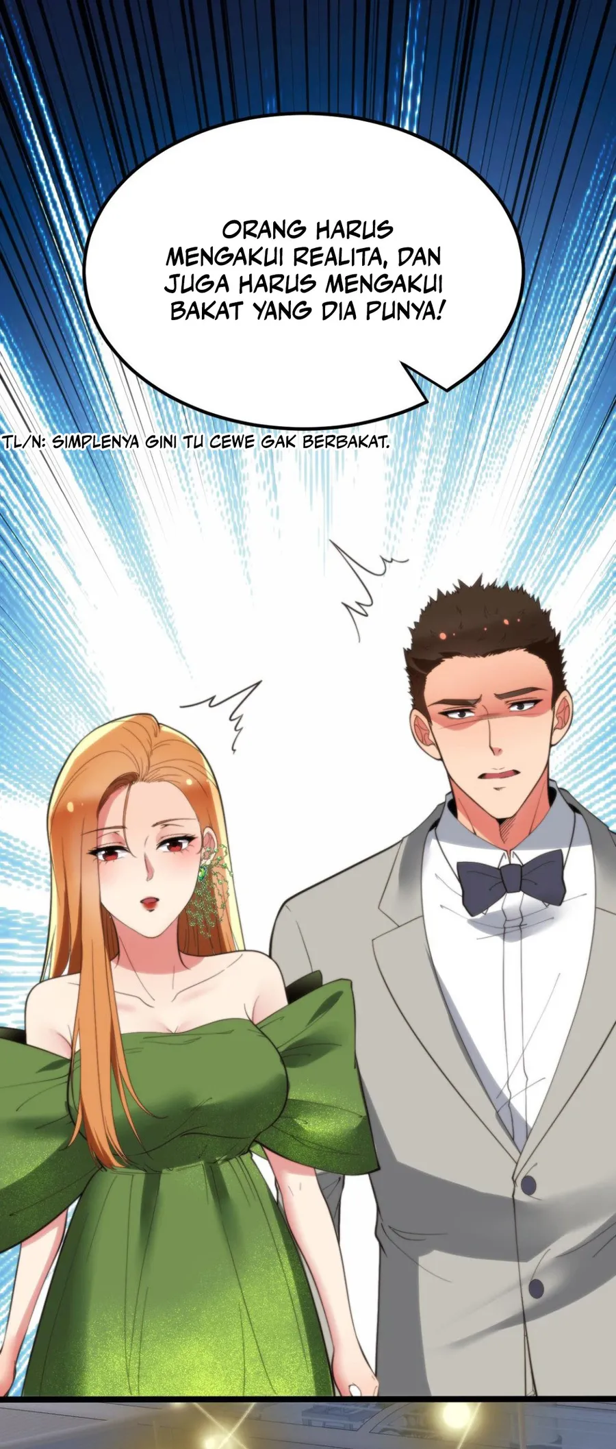 I Have 90 Billion Licking Gold Chapter 270 - halaman 9