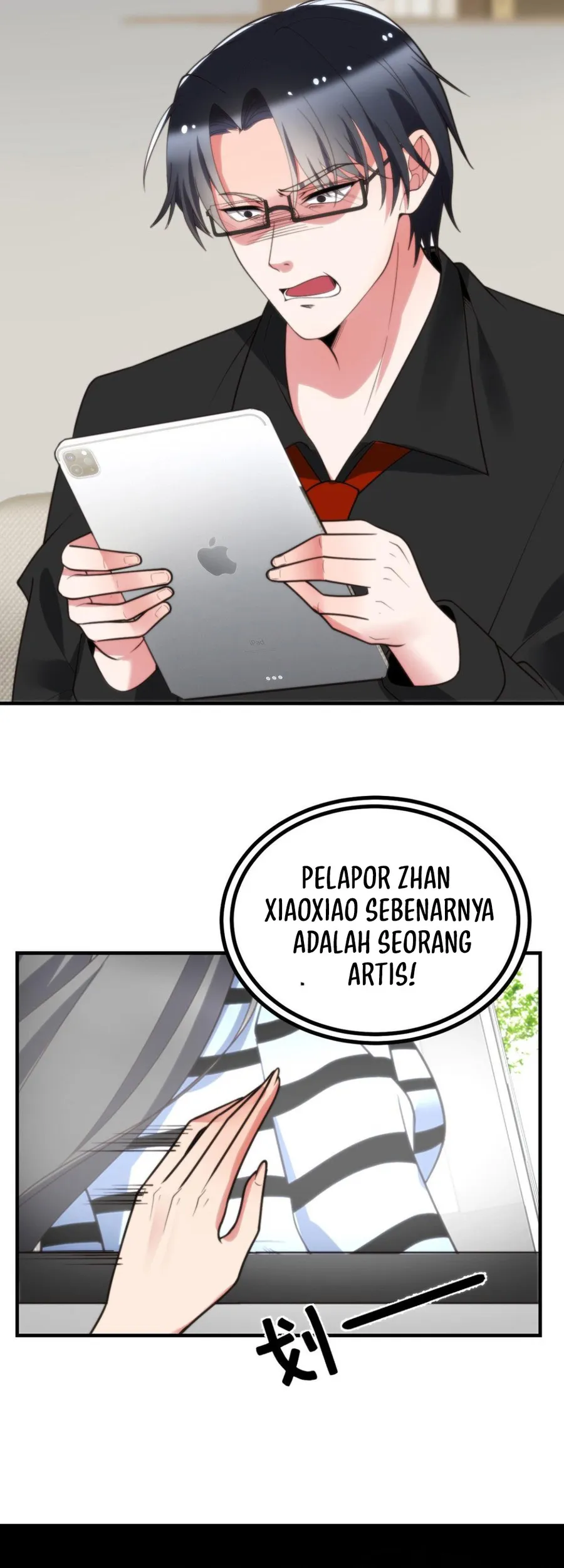 I Have 90 Billion Licking Gold Chapter 271 - halaman 12