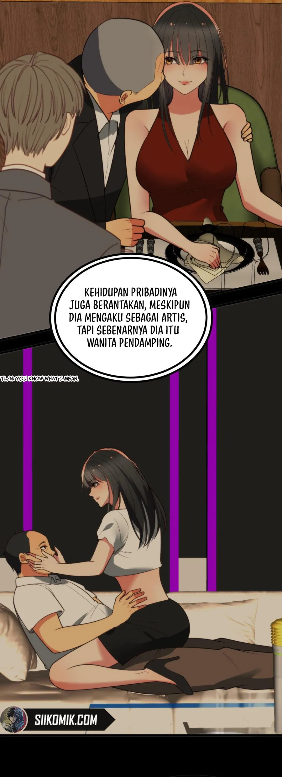 I Have 90 Billion Licking Gold Chapter 271 - halaman 14