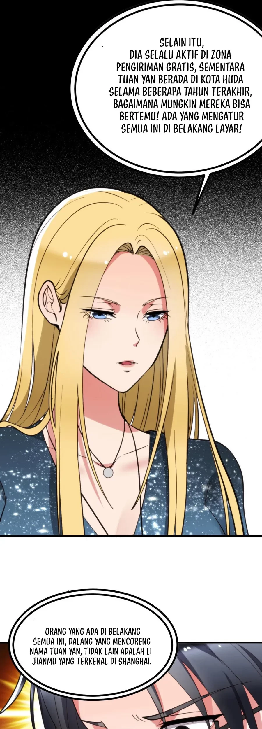 I Have 90 Billion Licking Gold Chapter 271 - halaman 15