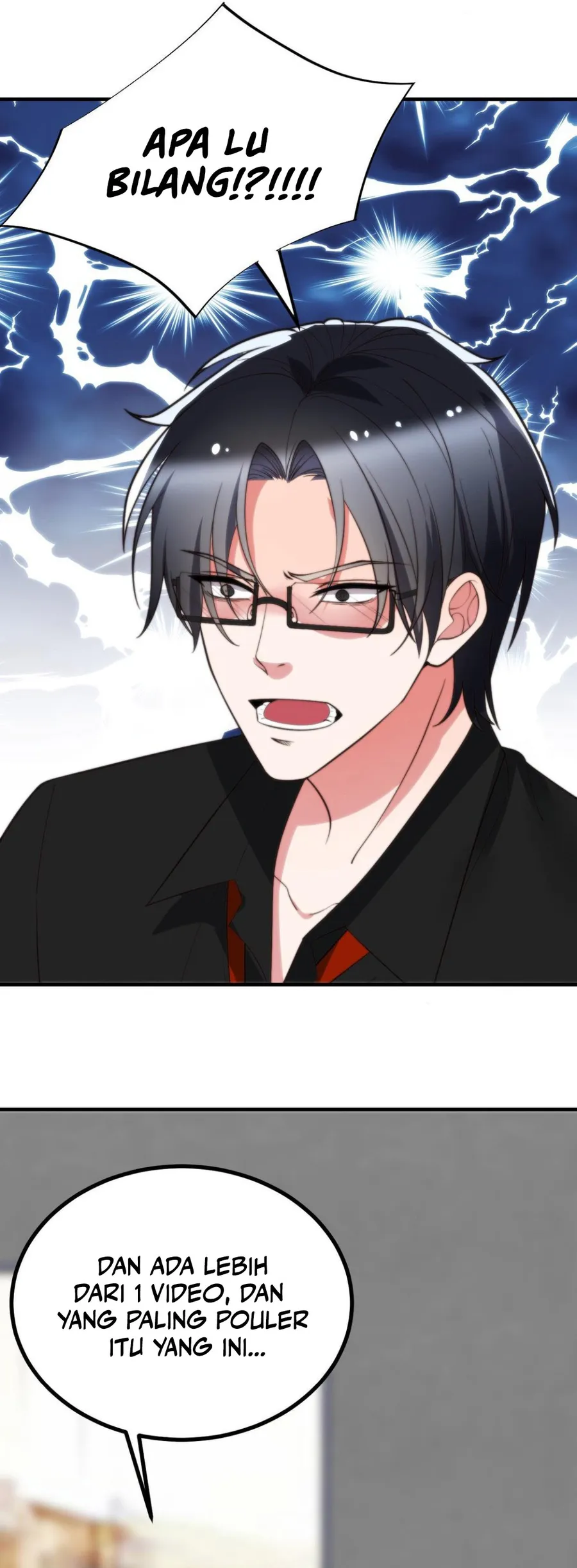 I Have 90 Billion Licking Gold Chapter 271 - halaman 23