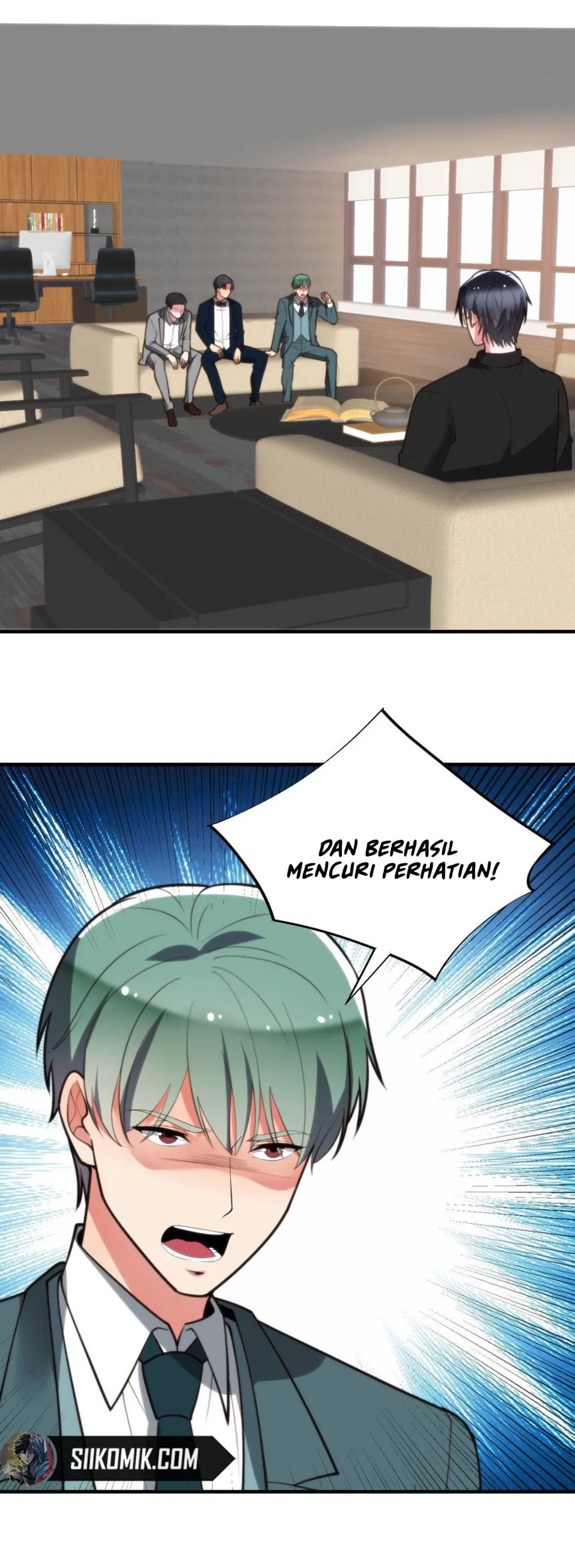 I Have 90 Billion Licking Gold Chapter 271 - halaman 4