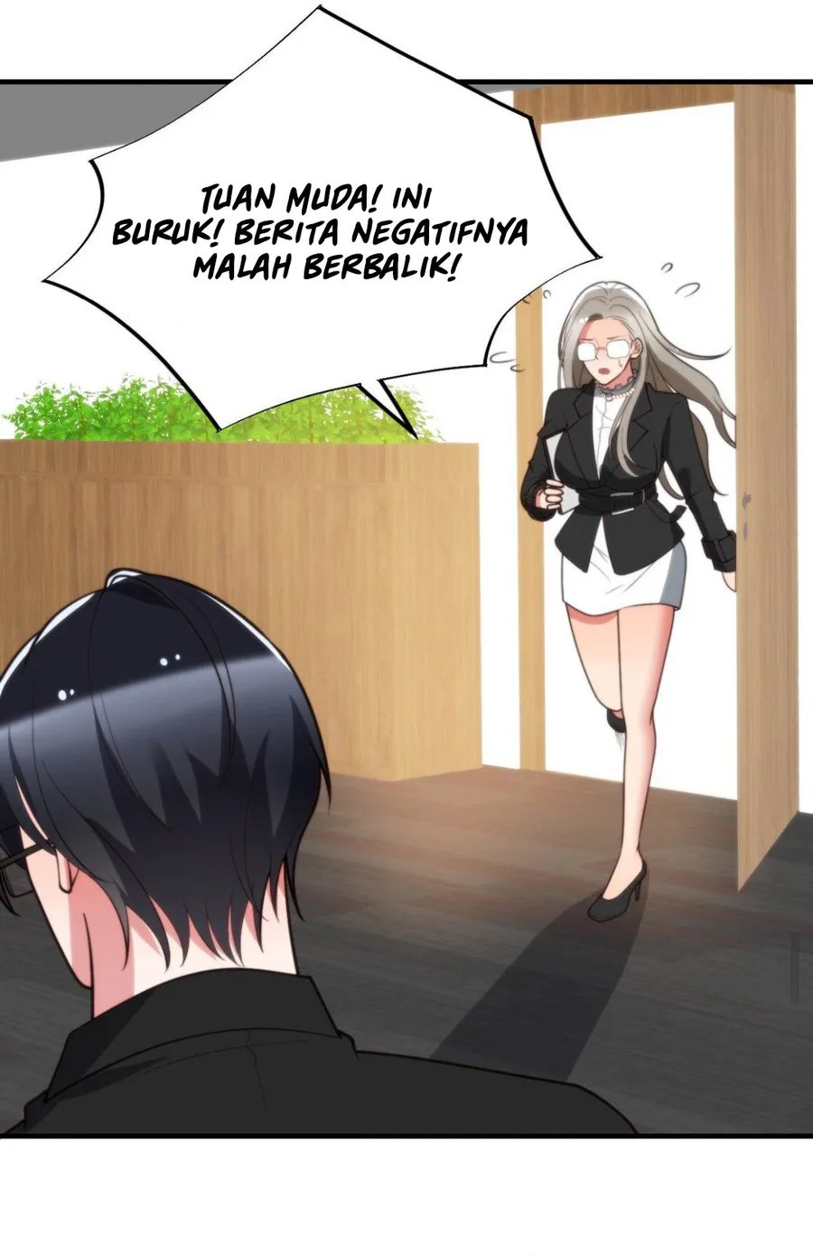 I Have 90 Billion Licking Gold Chapter 271 - halaman 7
