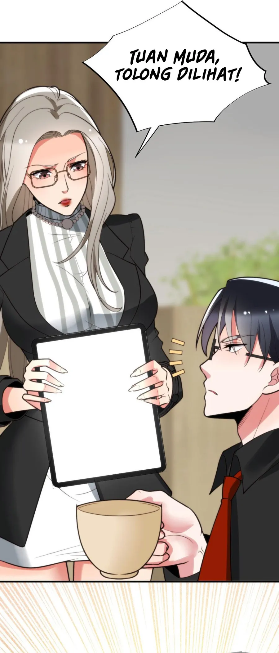 I Have 90 Billion Licking Gold Chapter 271 - halaman 8