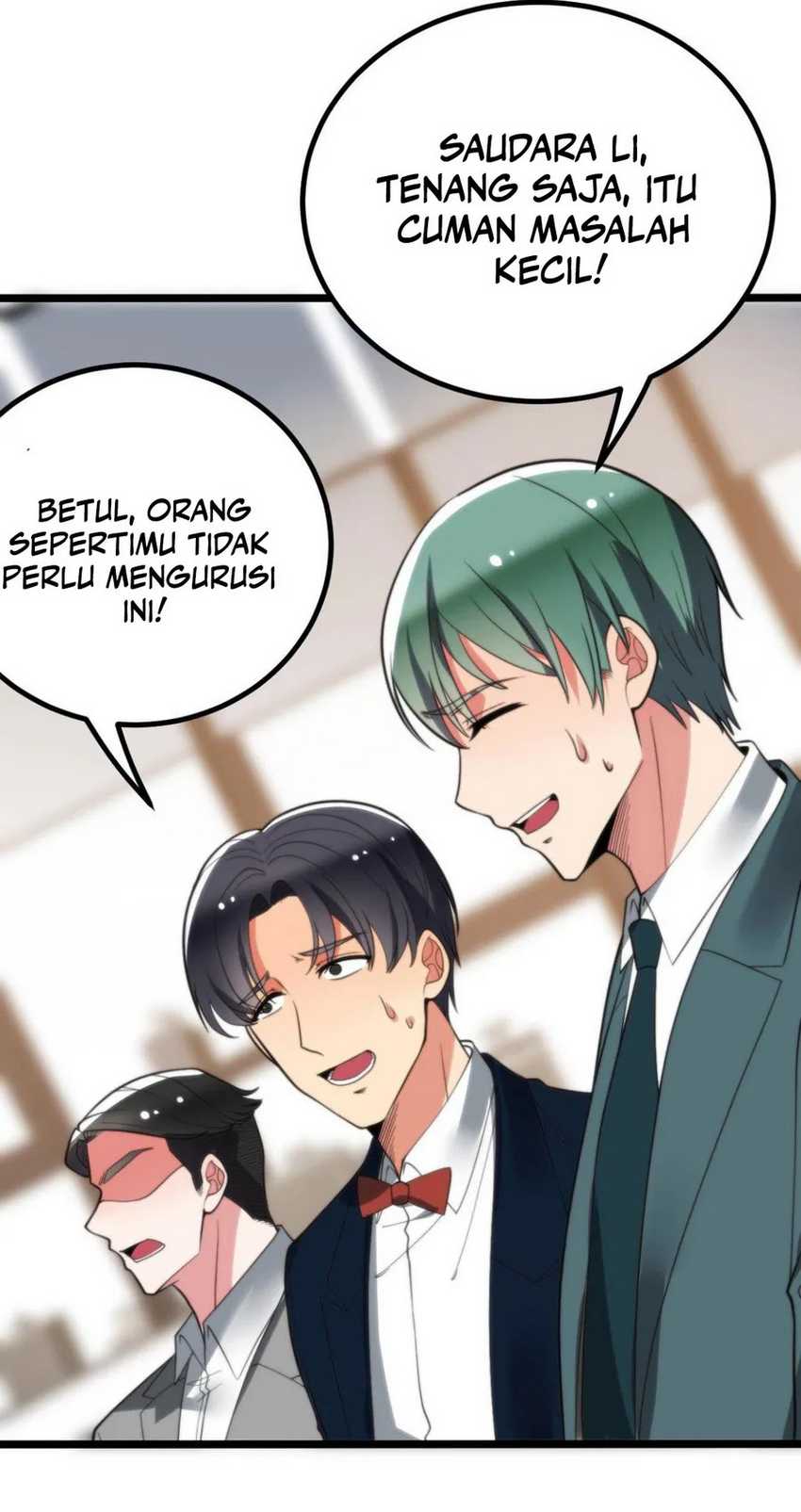 I Have 90 Billion Licking Gold Chapter 272 - halaman 15