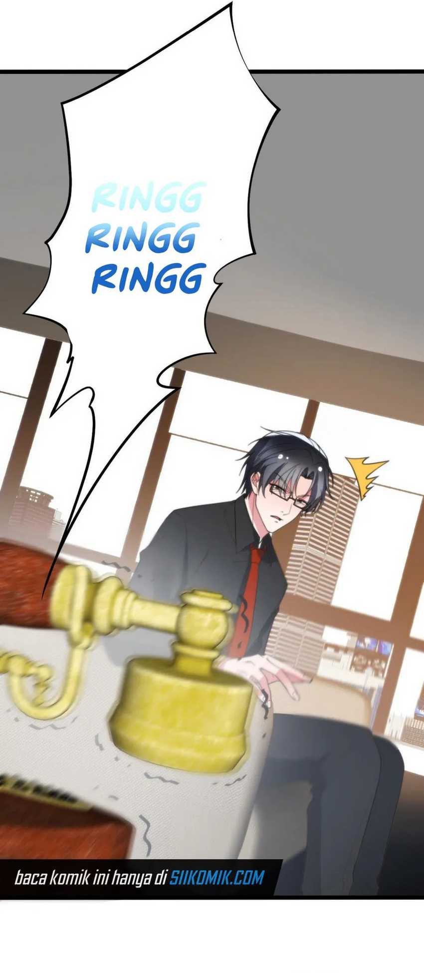 I Have 90 Billion Licking Gold Chapter 272 - halaman 17