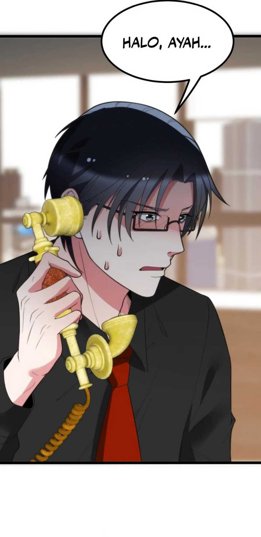 I Have 90 Billion Licking Gold Chapter 272 - halaman 20
