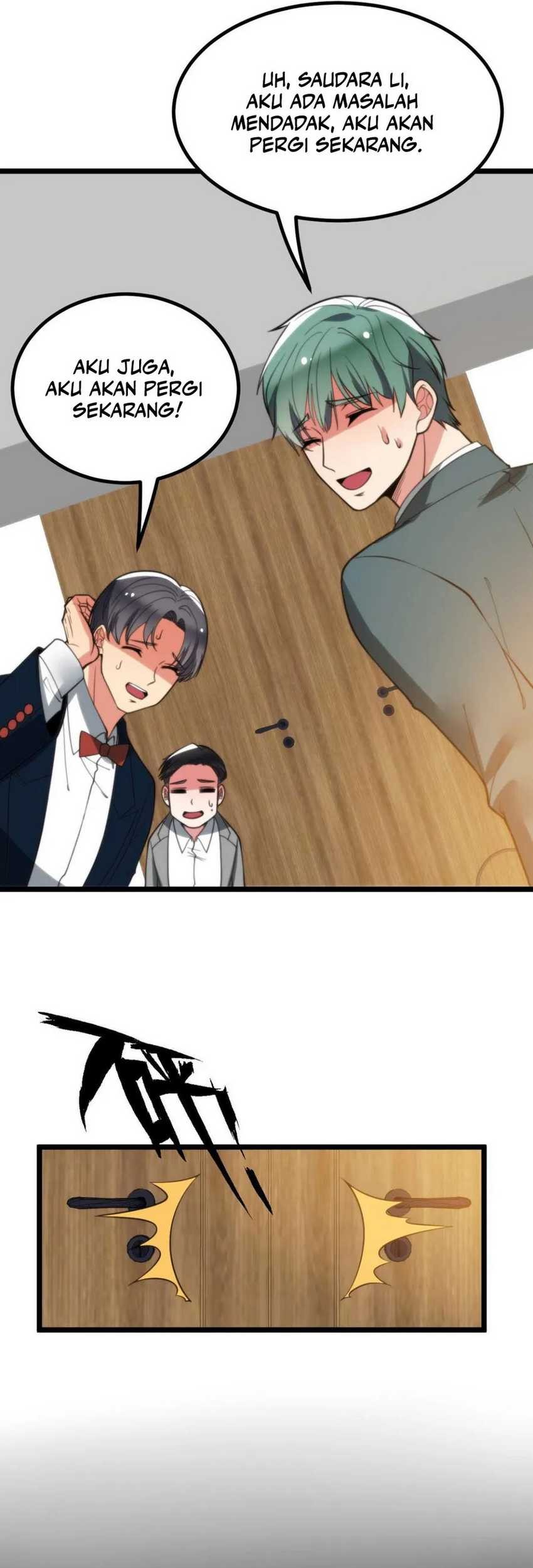 I Have 90 Billion Licking Gold Chapter 272 - halaman 24