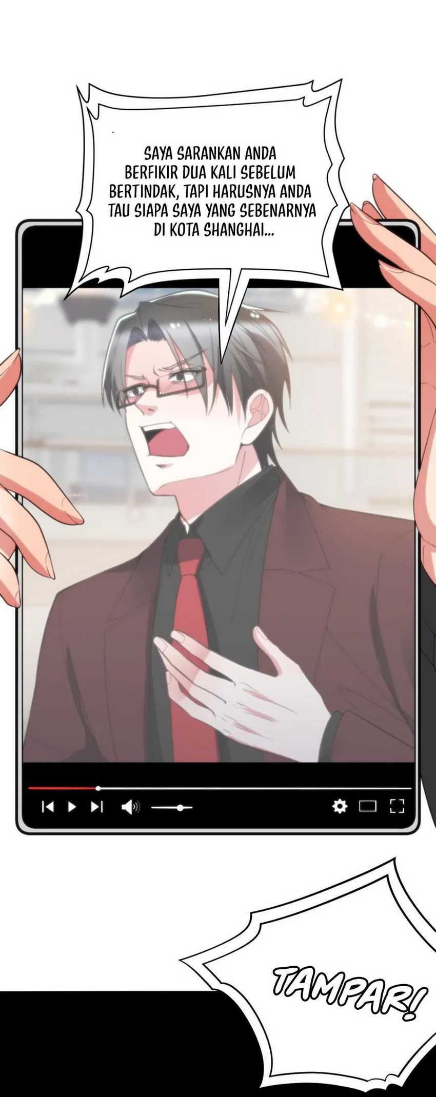 I Have 90 Billion Licking Gold Chapter 272 - halaman 3