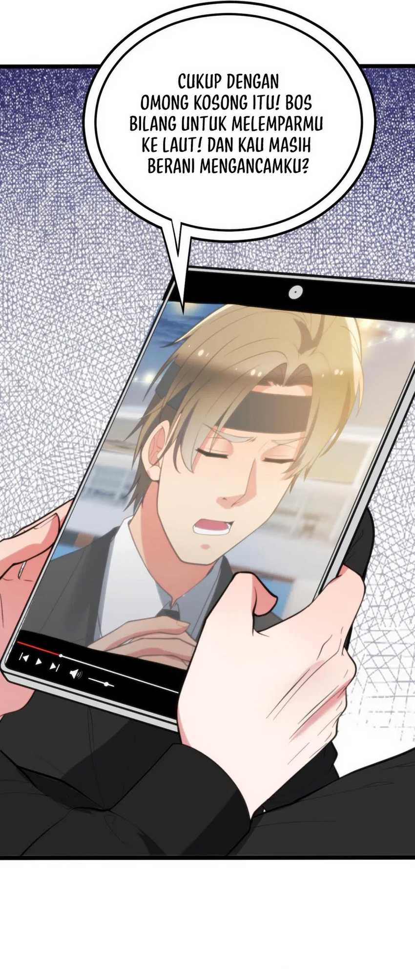 I Have 90 Billion Licking Gold Chapter 272 - halaman 5