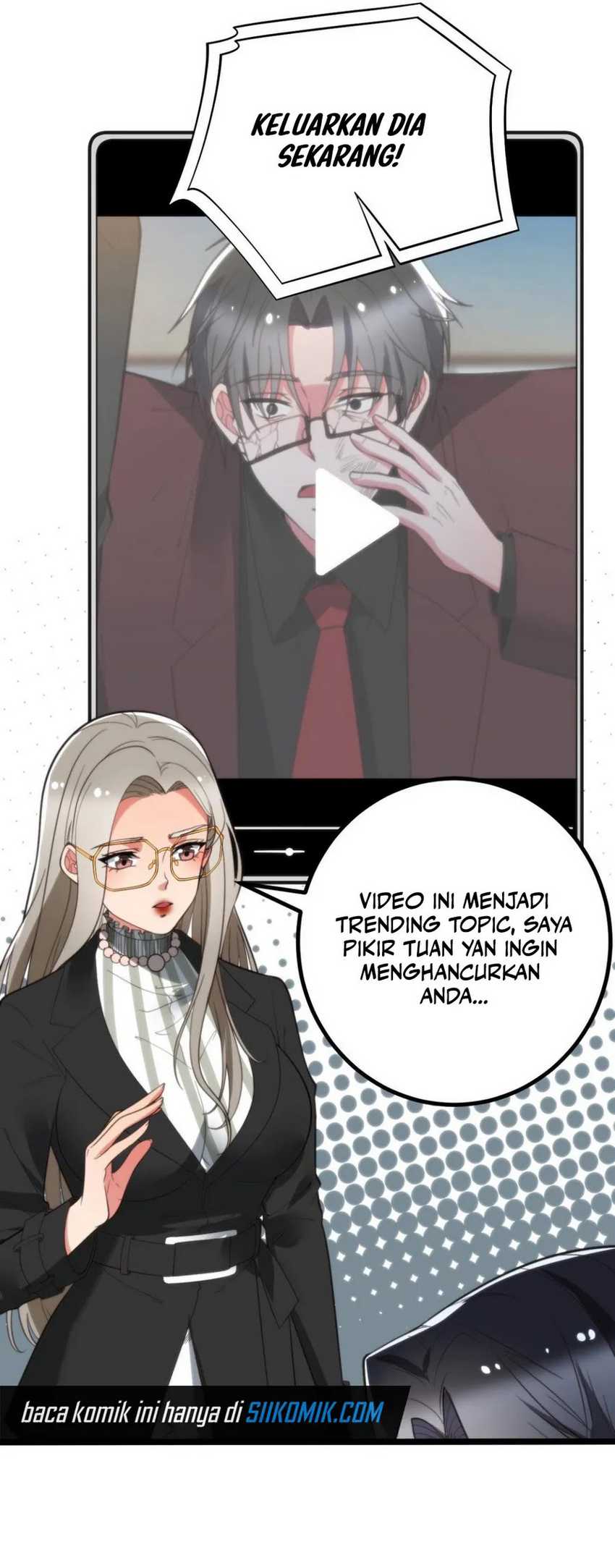 I Have 90 Billion Licking Gold Chapter 272 - halaman 6