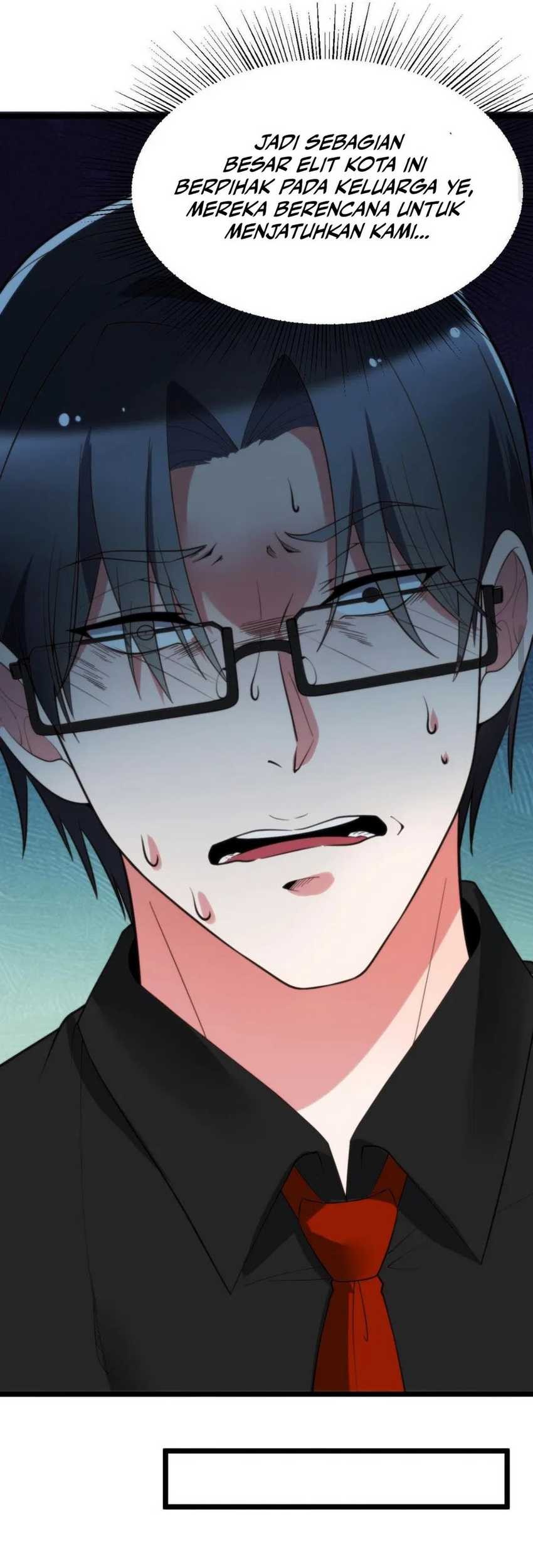 I Have 90 Billion Licking Gold Chapter 272 - halaman 8