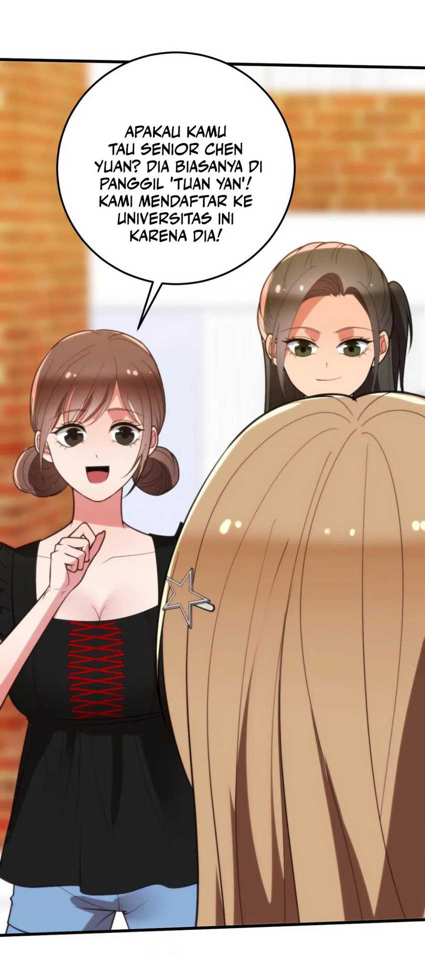 I Have 90 Billion Licking Gold Chapter 273 - halaman 10