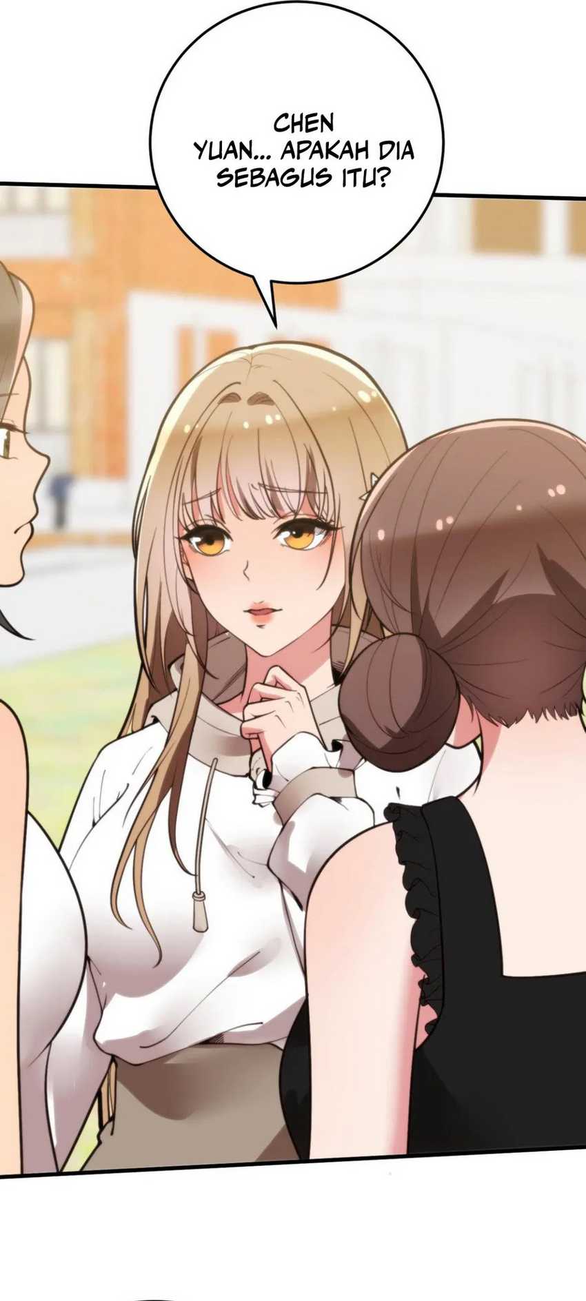 I Have 90 Billion Licking Gold Chapter 273 - halaman 19