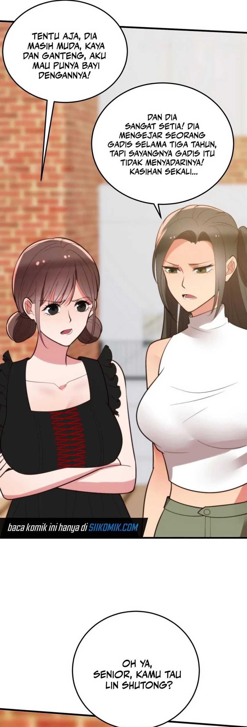 I Have 90 Billion Licking Gold Chapter 273 - halaman 20