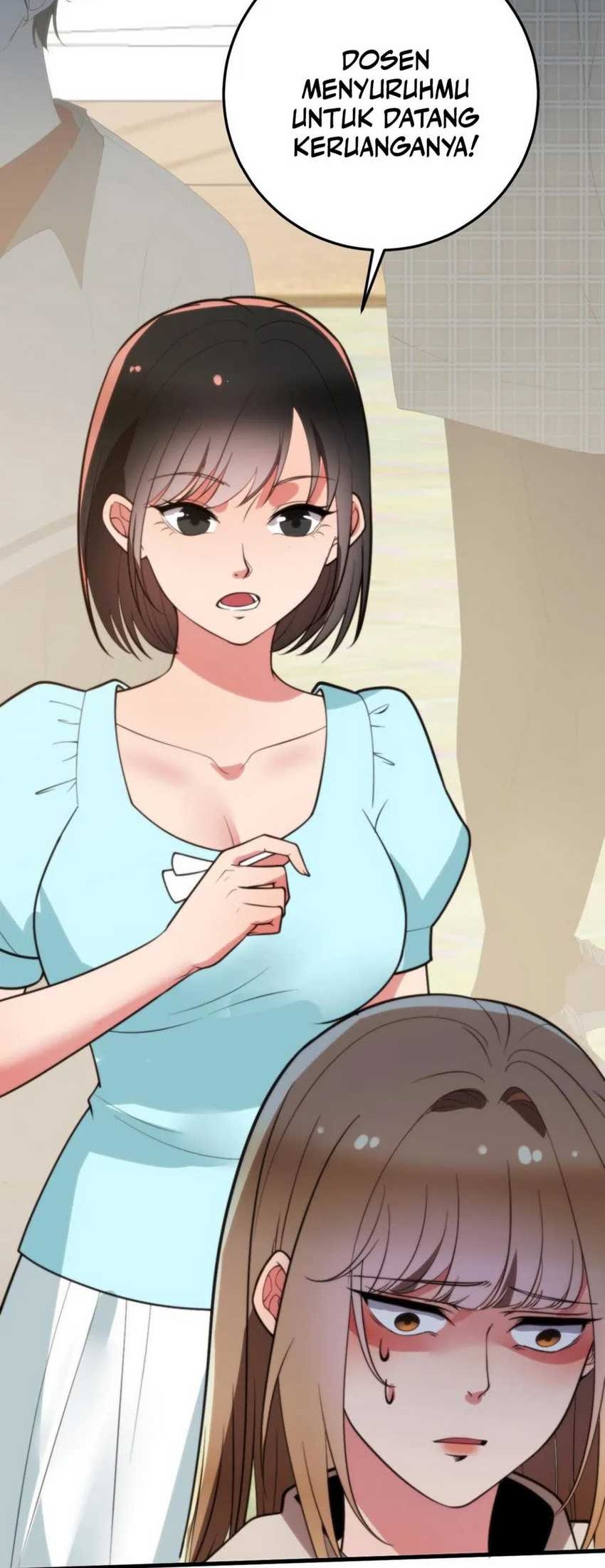 I Have 90 Billion Licking Gold Chapter 273 - halaman 26