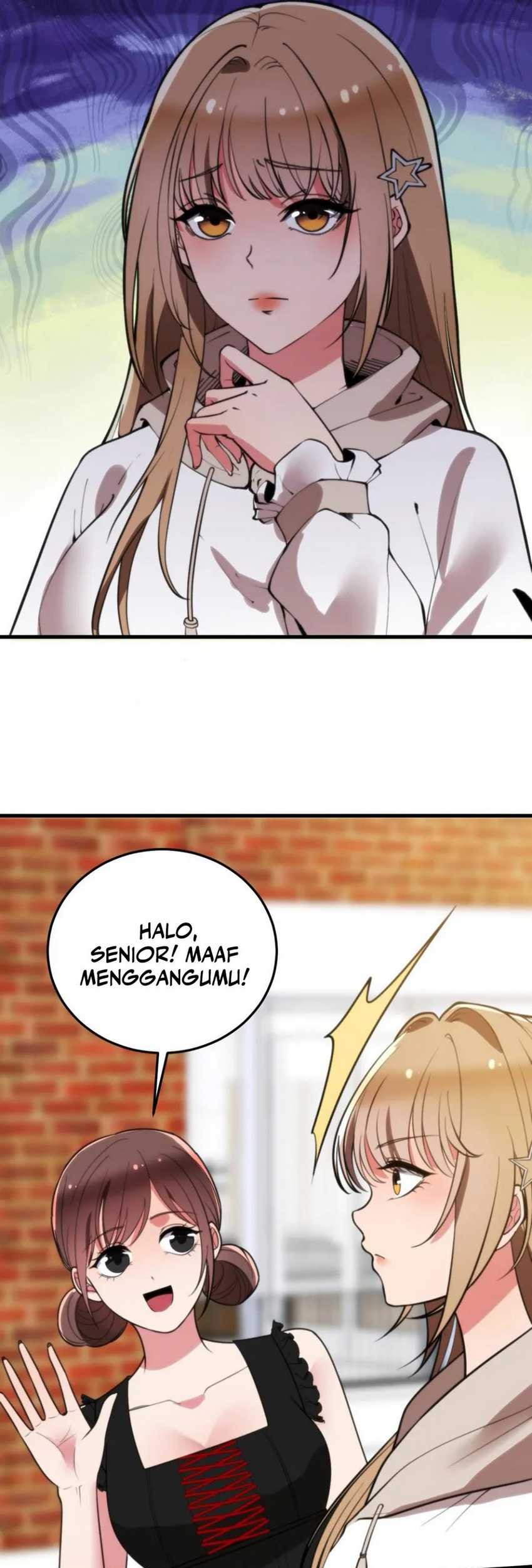 I Have 90 Billion Licking Gold Chapter 273 - halaman 8