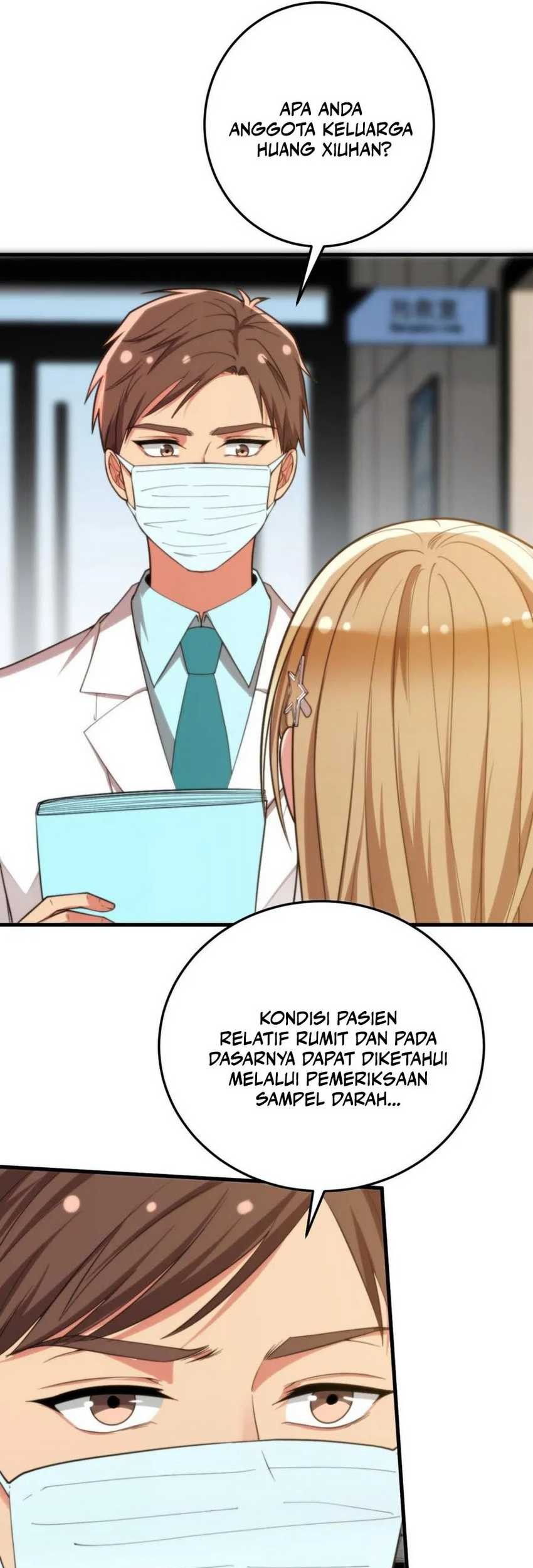 I Have 90 Billion Licking Gold Chapter 274 - halaman 17