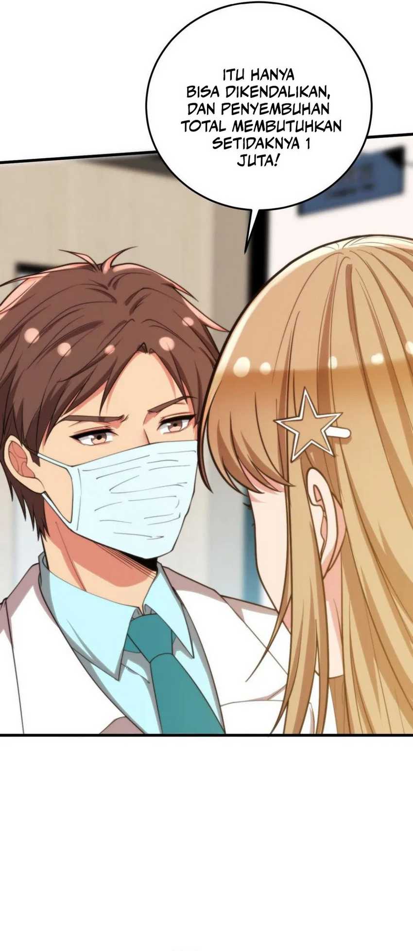 I Have 90 Billion Licking Gold Chapter 274 - halaman 22