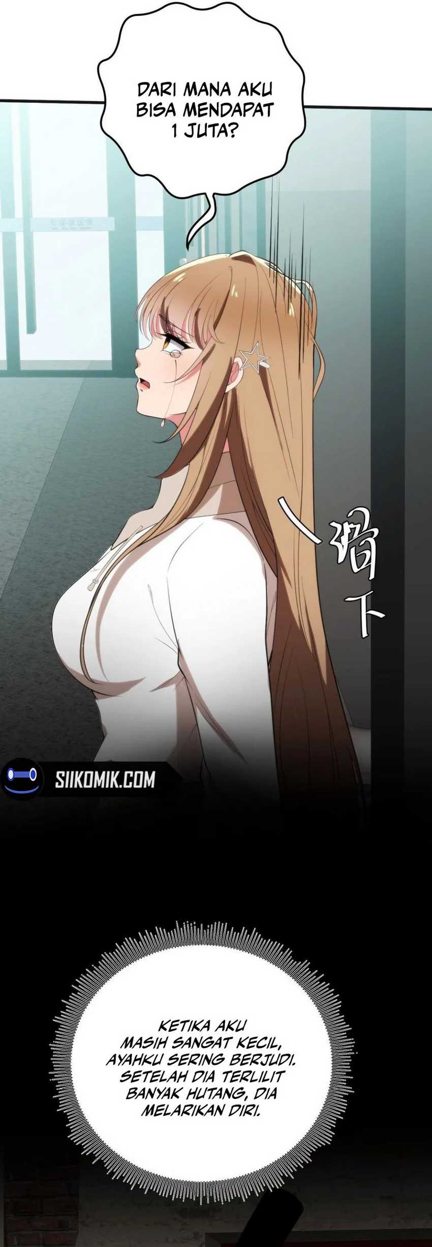 I Have 90 Billion Licking Gold Chapter 274 - halaman 24