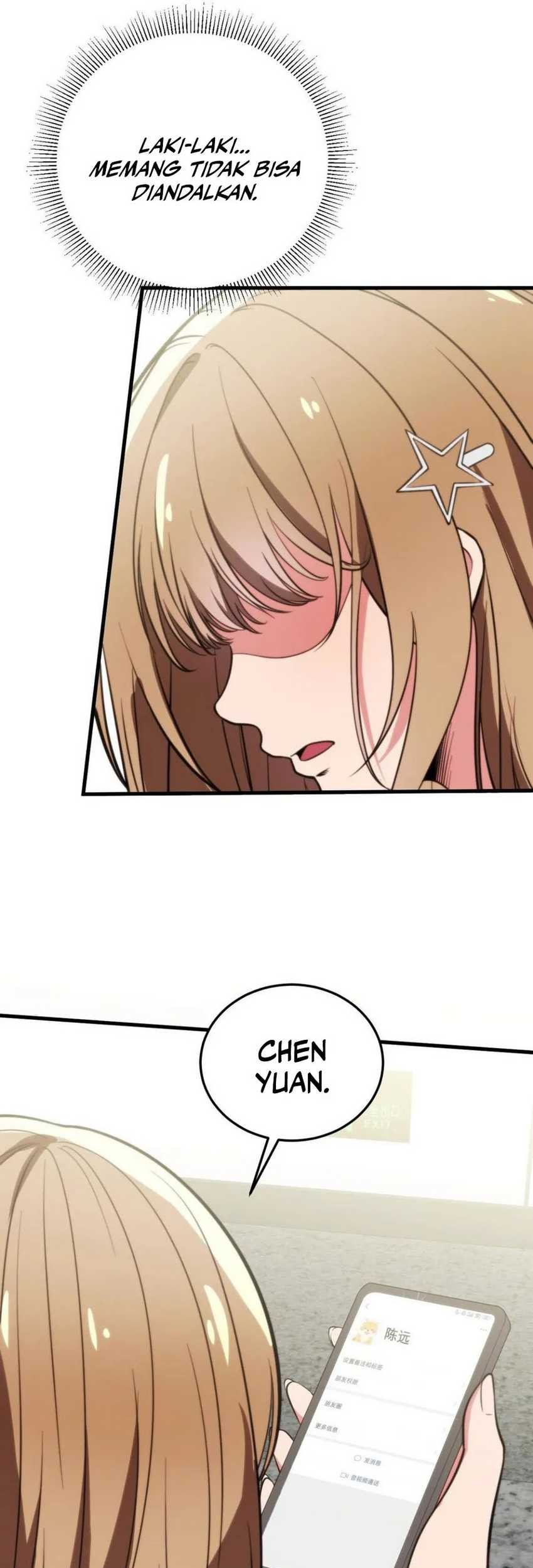 I Have 90 Billion Licking Gold Chapter 274 - halaman 32