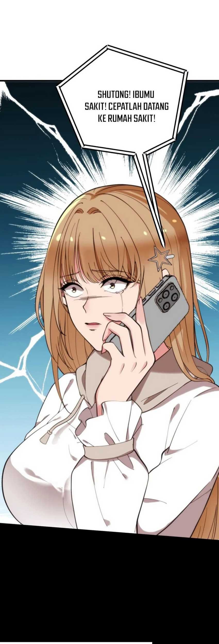 I Have 90 Billion Licking Gold Chapter 274 - halaman 6