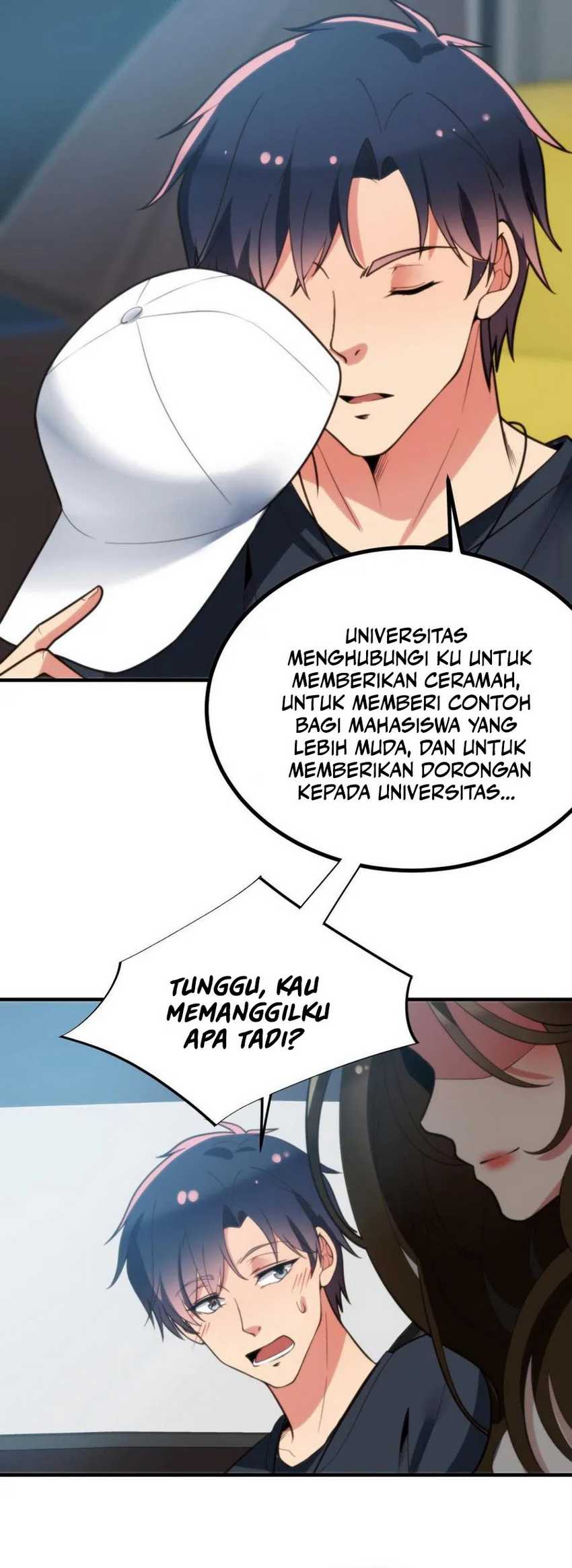 I Have 90 Billion Licking Gold Chapter 275 - halaman 14