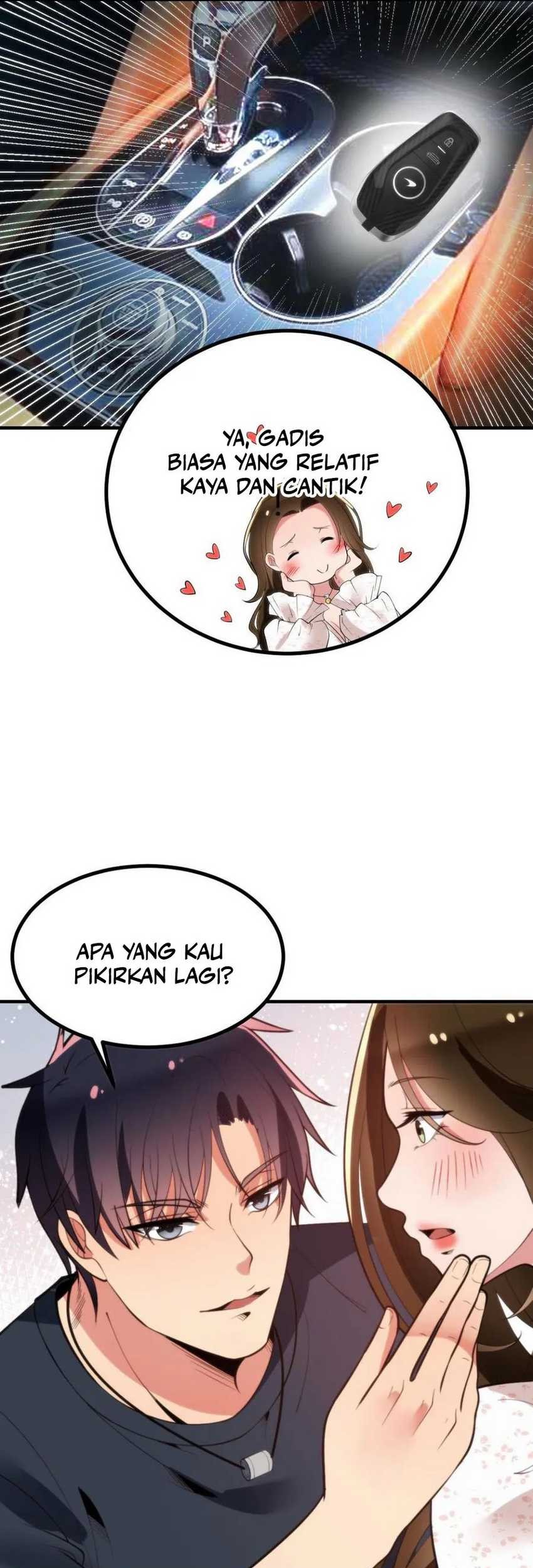 I Have 90 Billion Licking Gold Chapter 275 - halaman 19