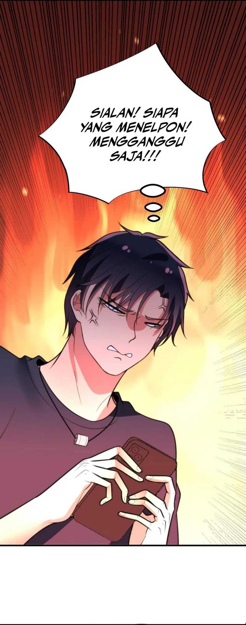 I Have 90 Billion Licking Gold Chapter 275 - halaman 25