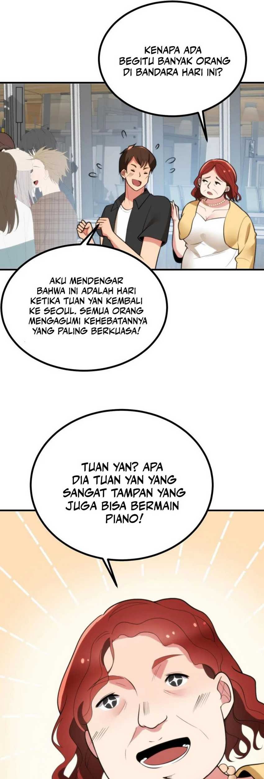 I Have 90 Billion Licking Gold Chapter 275 - halaman 5